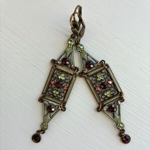 Ann Koplik earrings